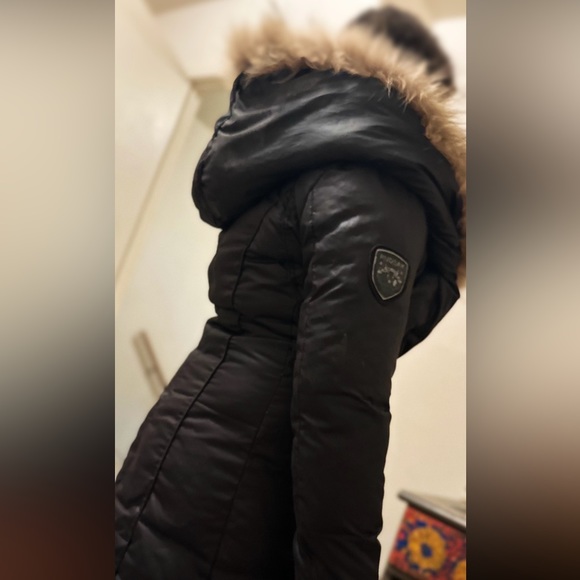 Rudsak Winter Puffer Down Coat - Picture 2 of 7